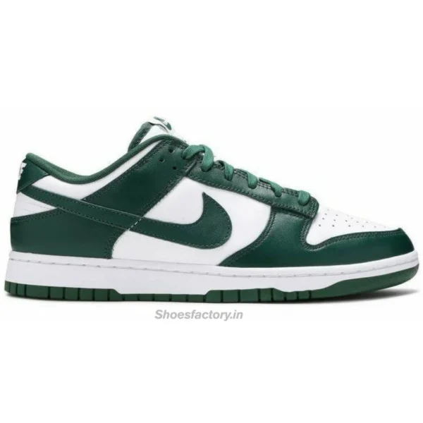 Nike Dunk Low Spartan Green | First copy casual shoes for men