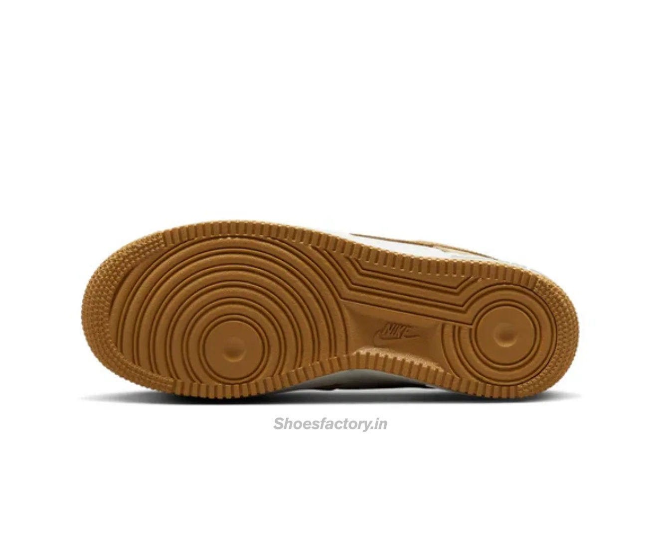 Nike Airforce Vachetta Brown | First copy casual shoes for men - Image 4