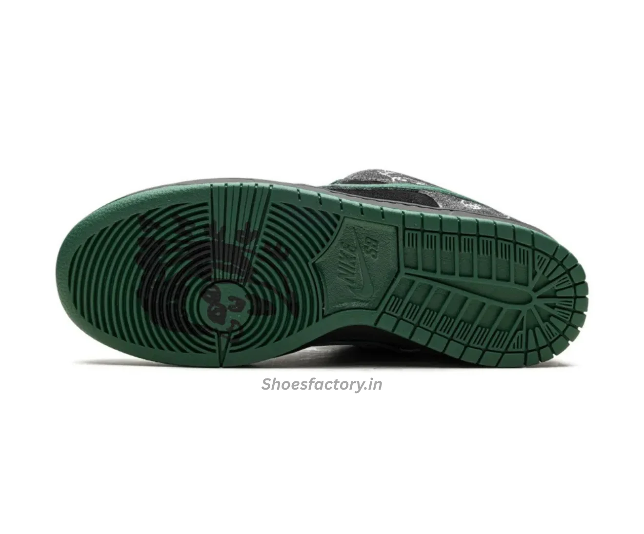 Nike SB Dunk Low x There Skateboards - Nike First Copy Shoes - Image 3