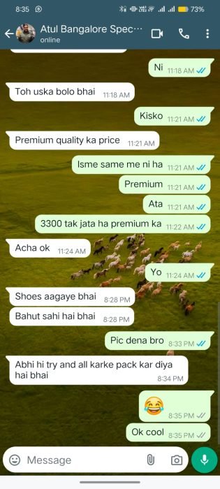 Customer review 5