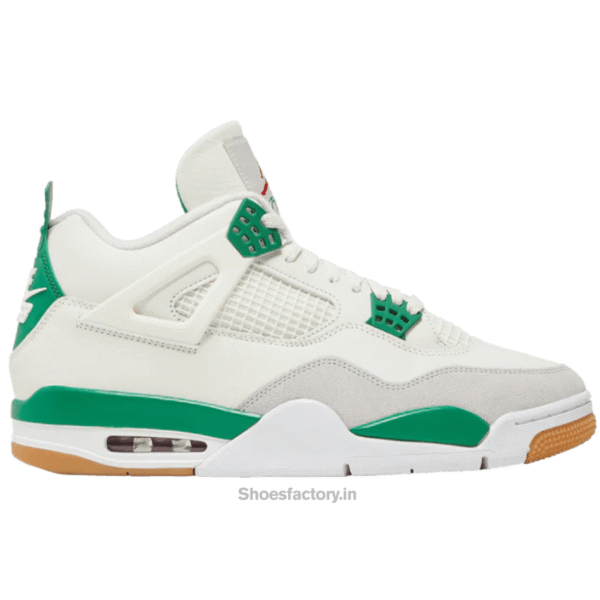Air Jordan 4 Retro Pine Green - Jordan First Copy Shoes