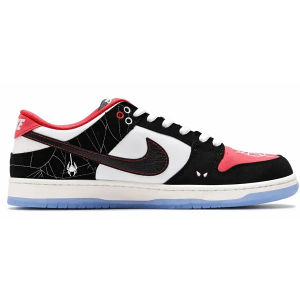 Nike SB Dunk Low Spider Man Miles – Nike First Copy Shoes